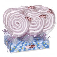 C.D.LECCA MALLOW PZ.12 ROLL ROSA